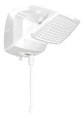 Lorenzetti Futura Electrónica Ducha cor branco 7500w 220V