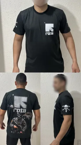 Camisetas Táticas Personalizadas