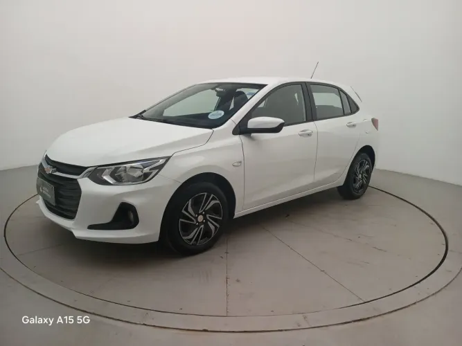 Chevrolet Onix Hatch LT 1.0 12V Flex Mec. 4P 2025