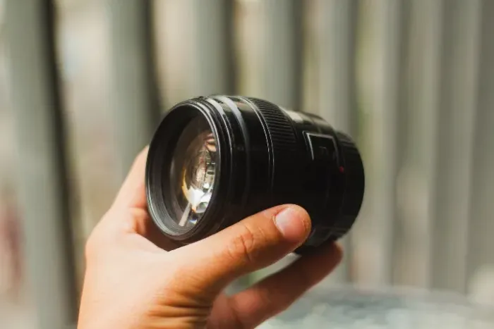LENTE CANON 85mm 1.8
