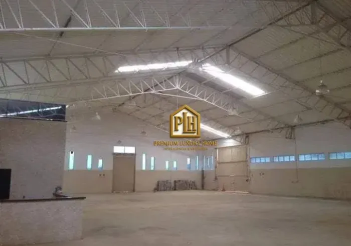 Galpão para alugar, 1000 m² por R$ 10.400,00/mês - Serra Negra - Bom Jesus dos Perdões/SP
