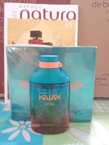 Kaiak Vital Masculino