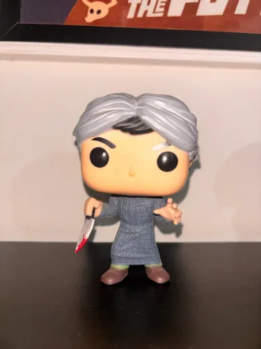 Funko Pop Norman Bates Psicose