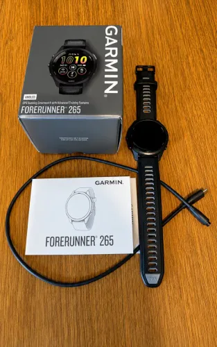 GARMIN FORERUNNER 265