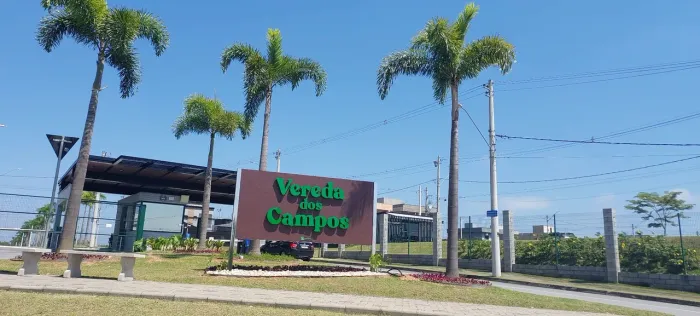 Terreno Condomínio Fechado 250m² | Vereda dos Campos