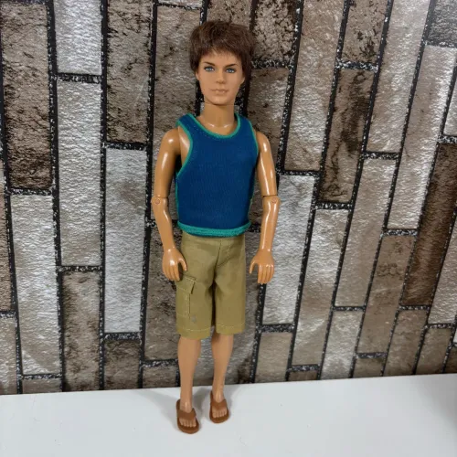 Boneco Troy High School Musical
