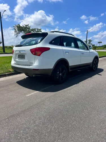 Hyundai Veracruz GLS 3.8 4WD Aut. 2011