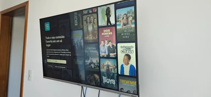 TV Britânia 43 polegadas