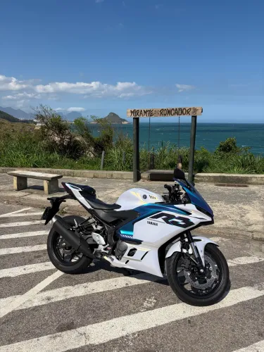 Yamaha R3 2026