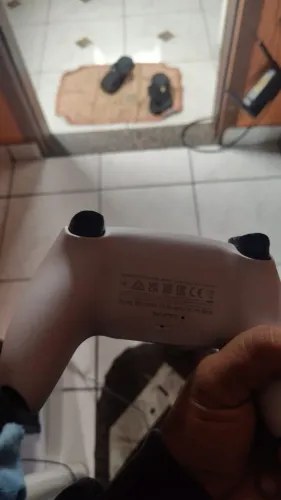 Vendo controle PS5 - seminovo