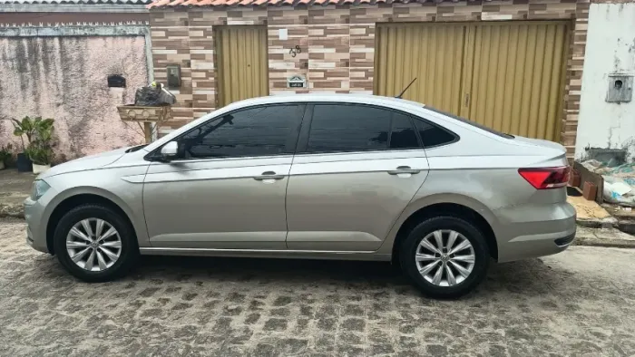 Volkswagen Virtus 1.6 MSI Flex 16V 5P Mec. 2020