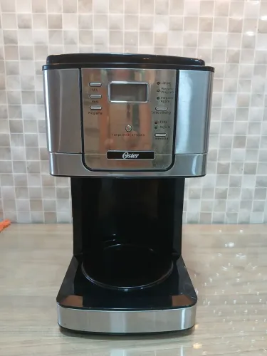 Cafeteira semi nova OSTEN 
