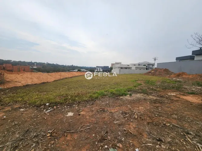 Terreno à venda em Americana, Fazenda Santa Lúcia, com 465 m², Fazenda Santa Lúcia Residen