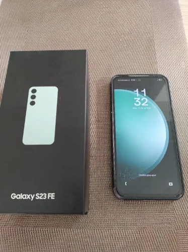 Vendo Smartphone Samsung S23 FE 128 gb
