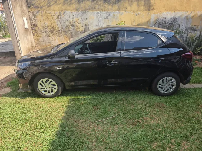 Hyundai HB20 Sense Plus1.0 Flex 12V Mec. 2024