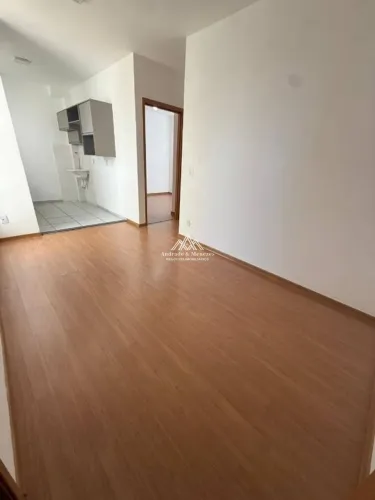 Apartamento com 2 dormitórios à venda, 40 m² por R$ 189.000 - Recreio das Acácias - Ribeir