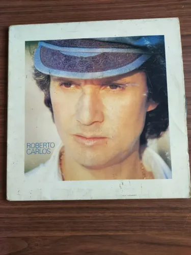 Disco Vinil: Roberto Carlos - 1983