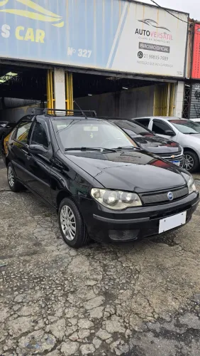 Fiat Siena 1.0/ EX 1.0 MPI Fire/ Fire Flex 8V 2008