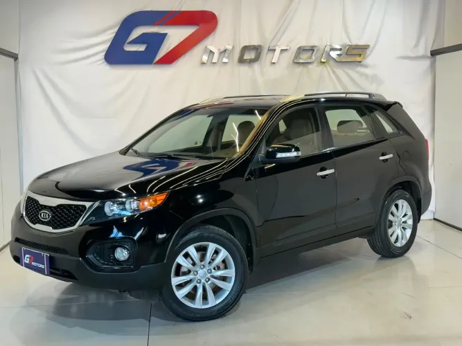 Kia Motors Sorento 2.4 16V 4X2 Aut. 2012