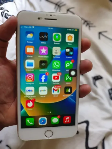 iPhone 8 plus