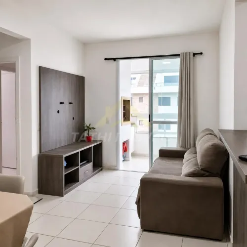 Apartamento para Locação em Florianópolis, Ingleses do Rio Vermelho, 2 dormitórios, 1 suít