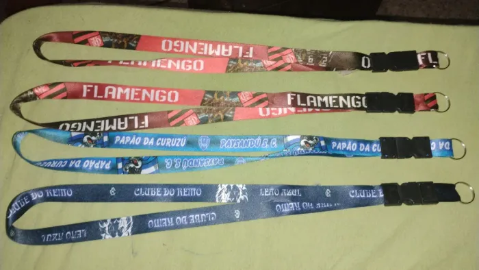 Cordão do flamengo 