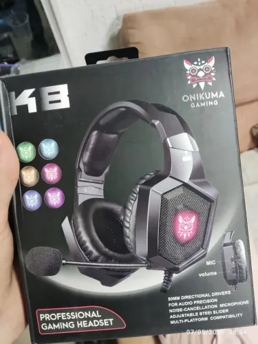 Headset K8
