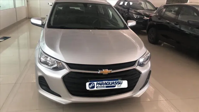 Chevrolet Onix Hatch LT 1.0 12V TB Flex Mec. 4P 2023