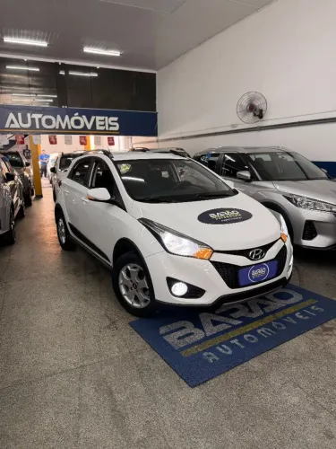 Hyundai HB20X Style 1.6 Flex 16V Aut. 2014