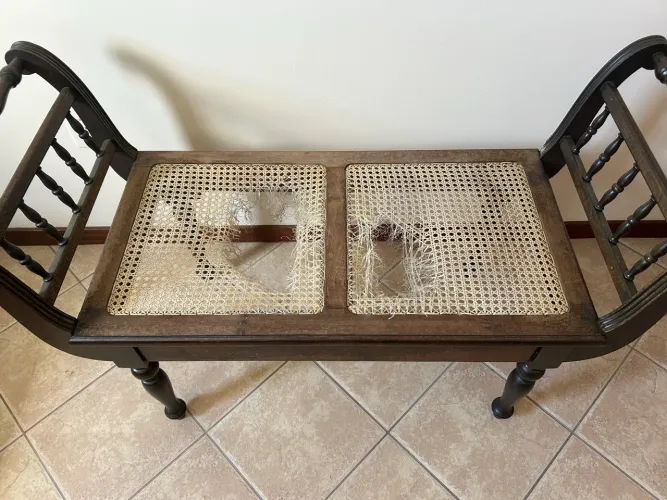 Namoradeira madeira Nobre