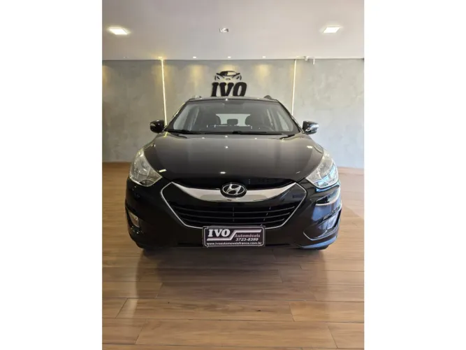 Hyundai IX35 GLS 2.0 16V 2WD Flex Aut. 2012