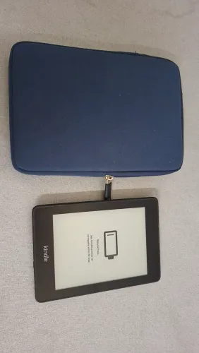 Kindle Paperwhite 10ª Geração - R$ 450,00