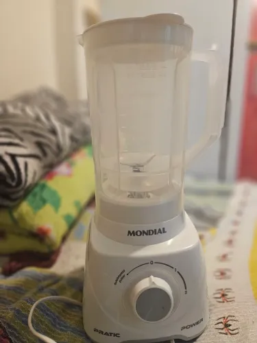 Liquidificador mondial