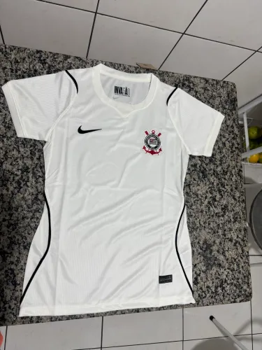 Camisa Corinthians feminina 26/27