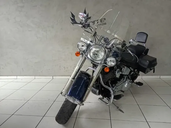 Harley-Davidson Softail Deluxe FLSTN