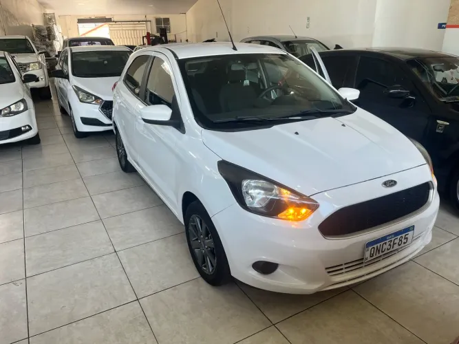 Ford KA 1.0 Se/se Plus Tivct Flex 5P 2018