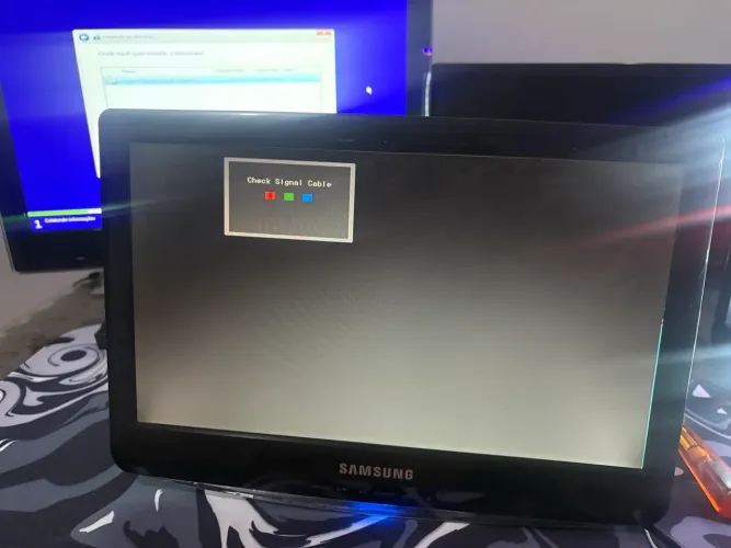 Monitor Samsung