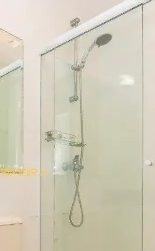 Chuveiro ducha monocomando ajuste altura