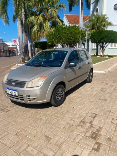 Ford Fiesta 1.0 8V Flex/class 1.0 8V Flex 5P 2008