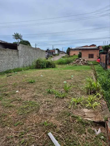 Vendo terreno no Infraero 1