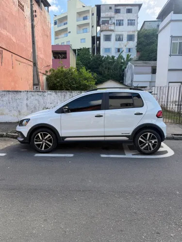 Volkswagen Fox Xtreme 1.6 Flex 8V 5P 2019