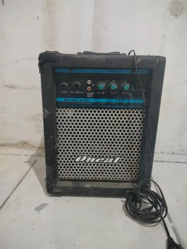 Vende som amplificador