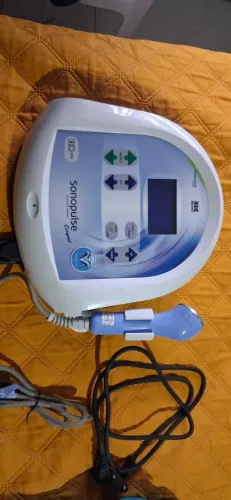 Ultrassom terapêutico Sonopulse Sapphire Lina