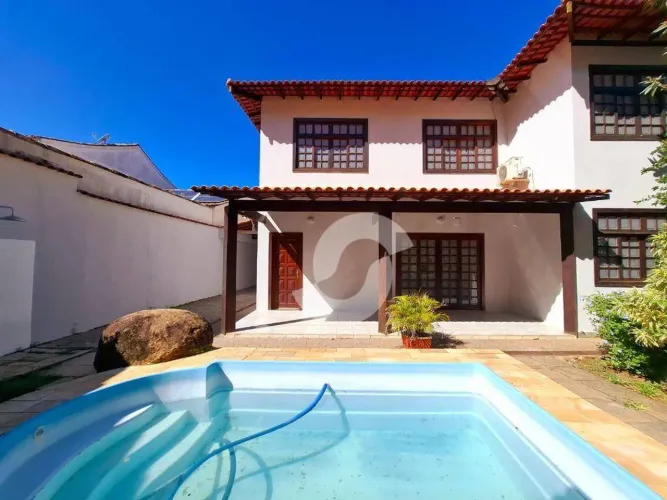 Casa à venda, 336 m² por R$ 2.400.000,00 - Camboinhas - Niterói/RJ