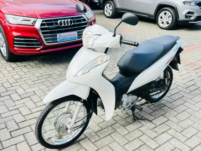 Honda Biz 110i 2023