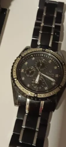 Relógio SUÍÇO BULOVA MARINE STAN