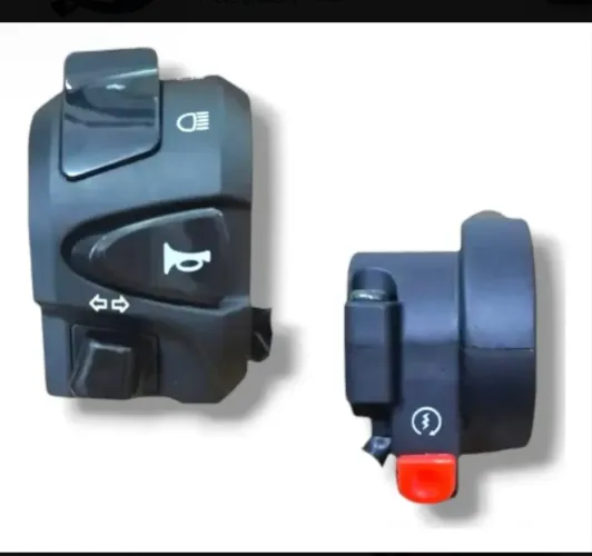 Kit Punho de Luz + Punho de partida Orginal Honda 