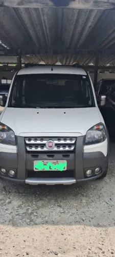 Fiat Doblo Adv/adv Tryon/locker 1.8 Flex 2015