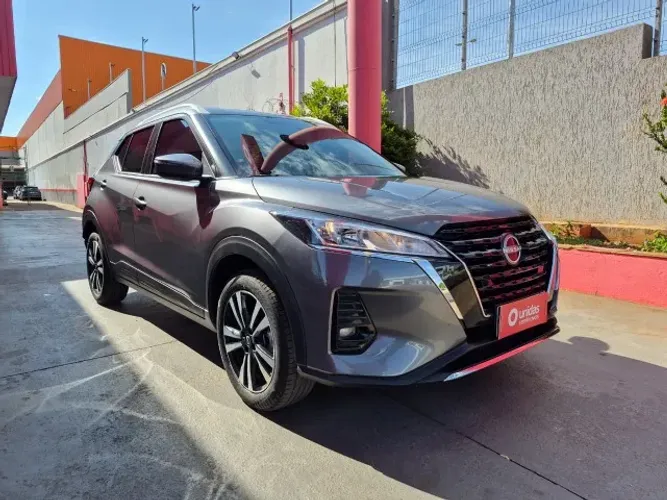 Nissan Kicks Play Sense 1.6 16V Flex Aut. 2025