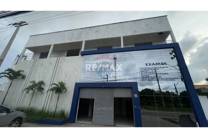 Prédio Comercial - Estrada de Ribamar